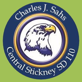 Central Stickney SD 110's Logo